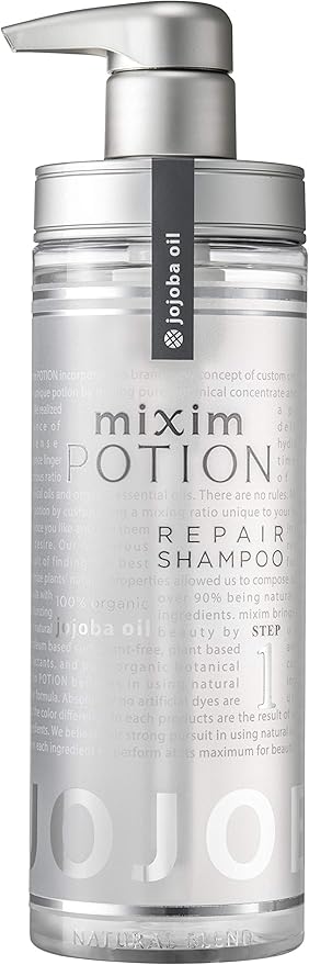 TOP2：ミクシムポーション EXリペアシャンプー