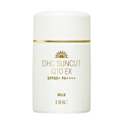 日焼け止めおすすめランキング6.サンカットQ10 EX ミルク