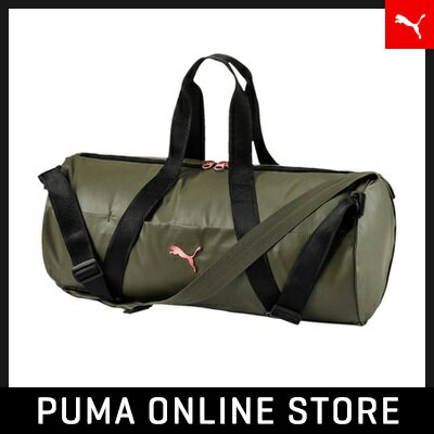 PUMA プーマ VR コンバット スポーツバッグ【レディース フィットネス・トレーニング バッグ ジム】