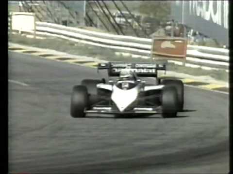 Riccardo Patrese（リカルド・パトレーゼ） - YouTube