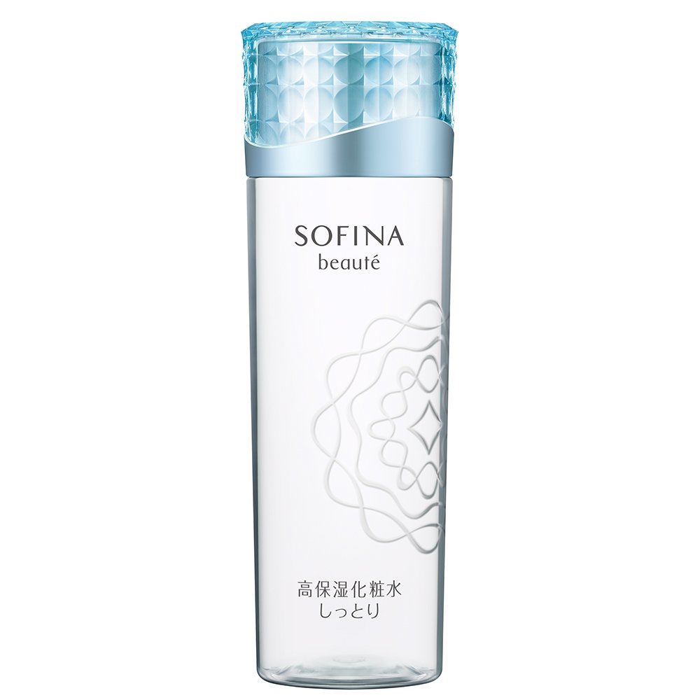5位：SOFINA ボーテ 高保湿化粧水 しっとり