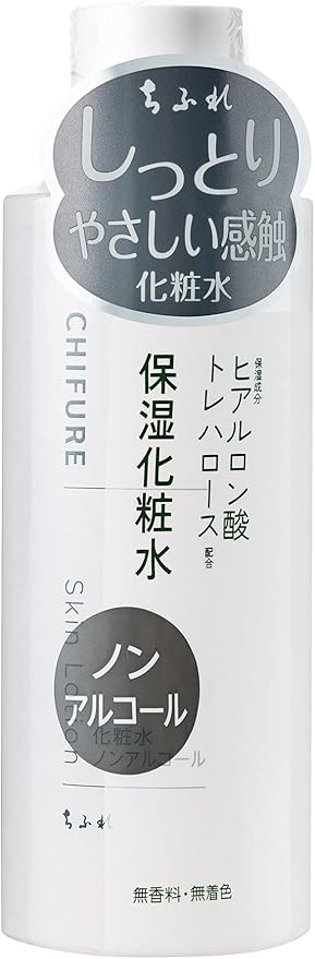 7位：ちふれ 化粧水 ノンアルコールタイプ