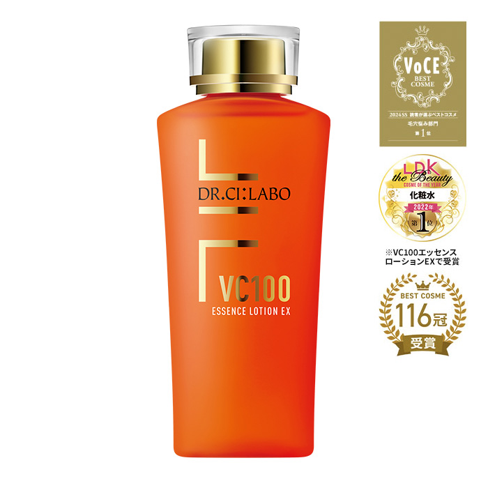 6位：ドクターシーラボ VC100エッセンスローションEX