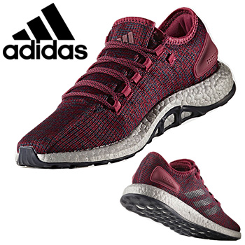 adidas PureBOOST colored(ピュアブースト) ランニングシューズ 2017モデル 「CG2987」