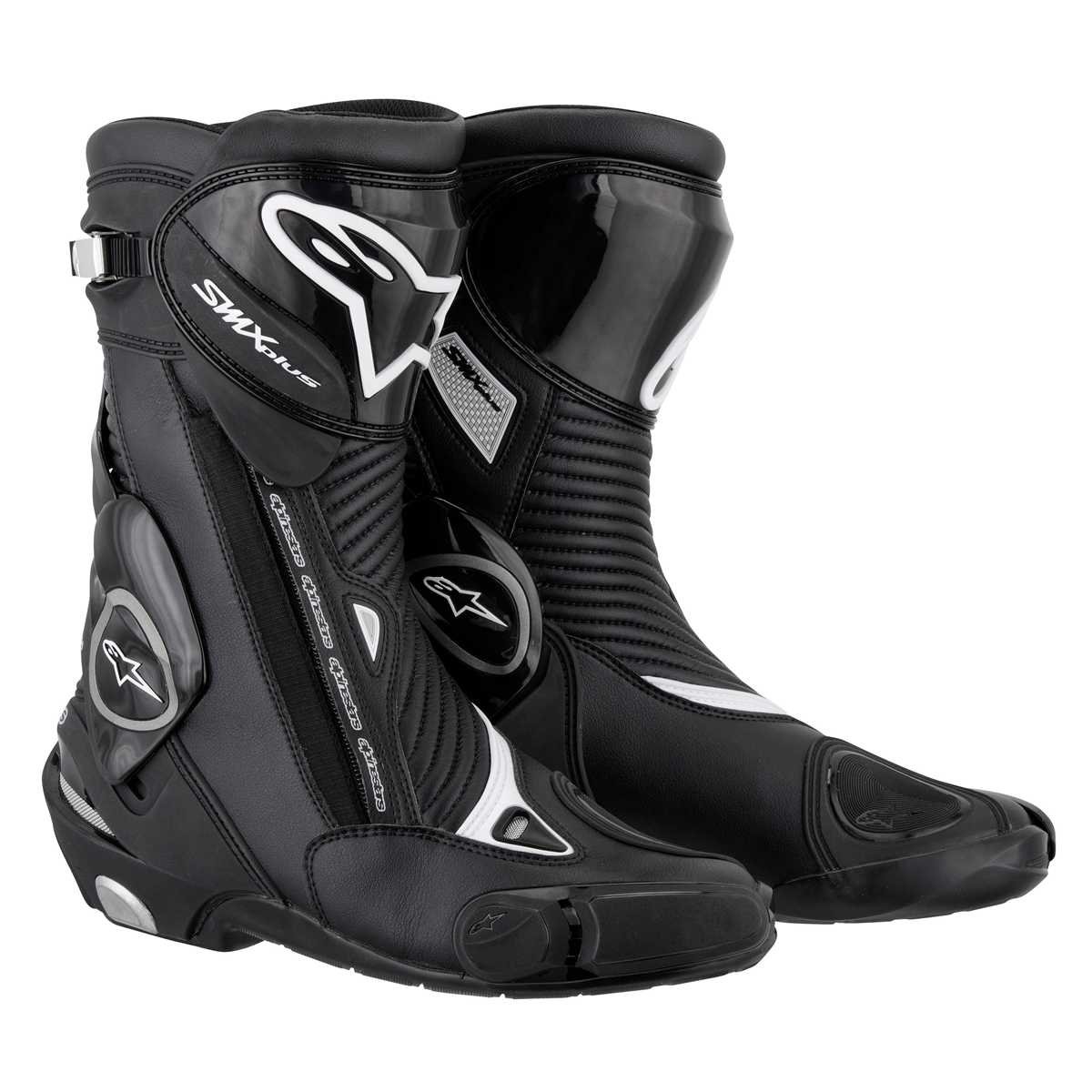 6位：alpinestars(アルパインスターズ) バイクブーツ ブラックSMXプラス