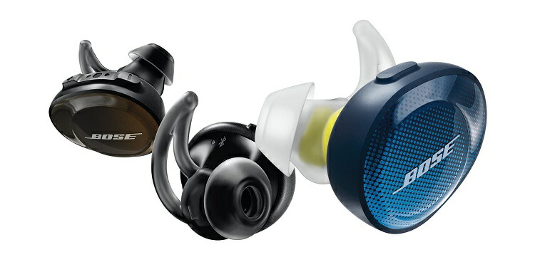 Bose ボーズ SoundSport Free wireless headphones