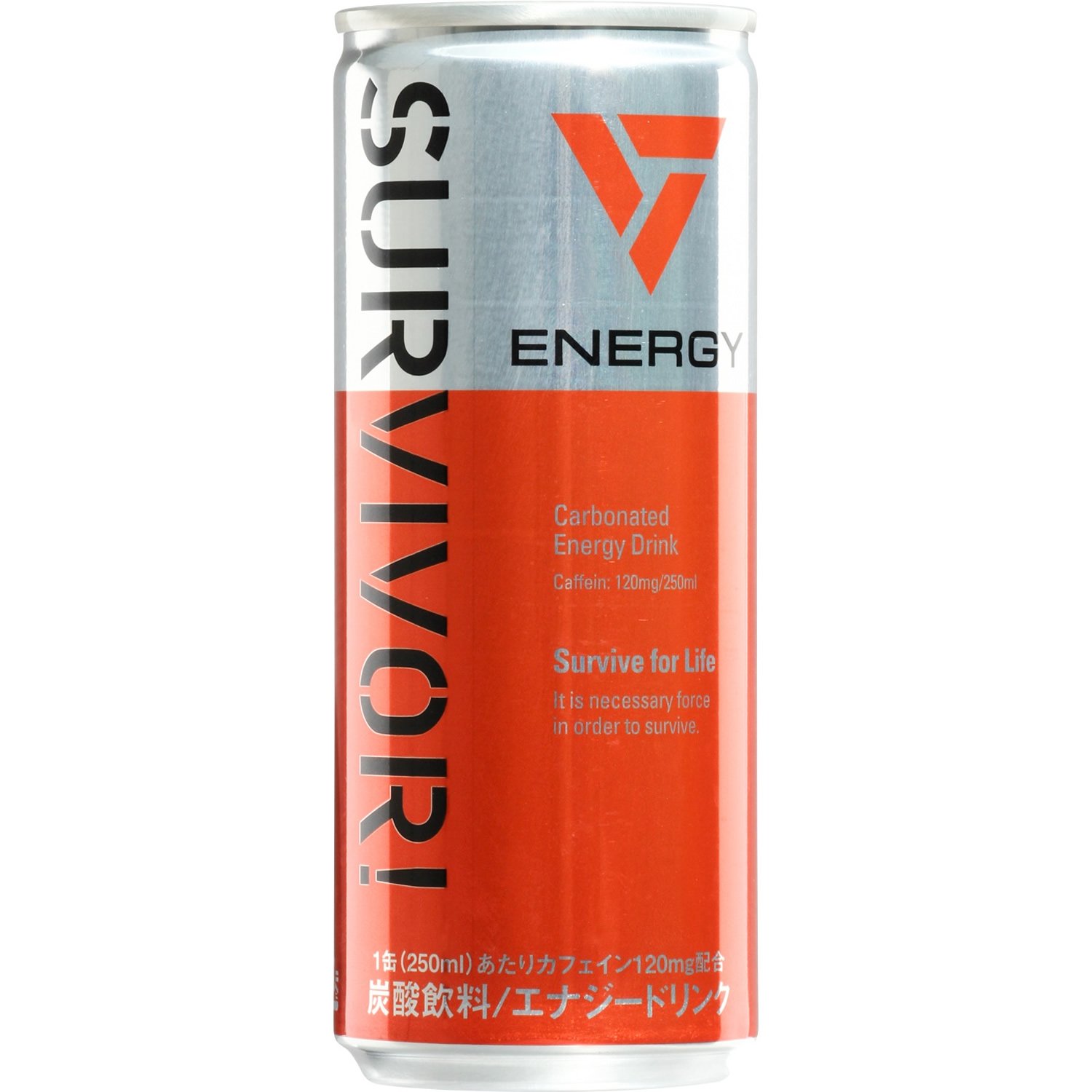 富永食品　SURVIVOR!　エナジードリンク　250ml×30本