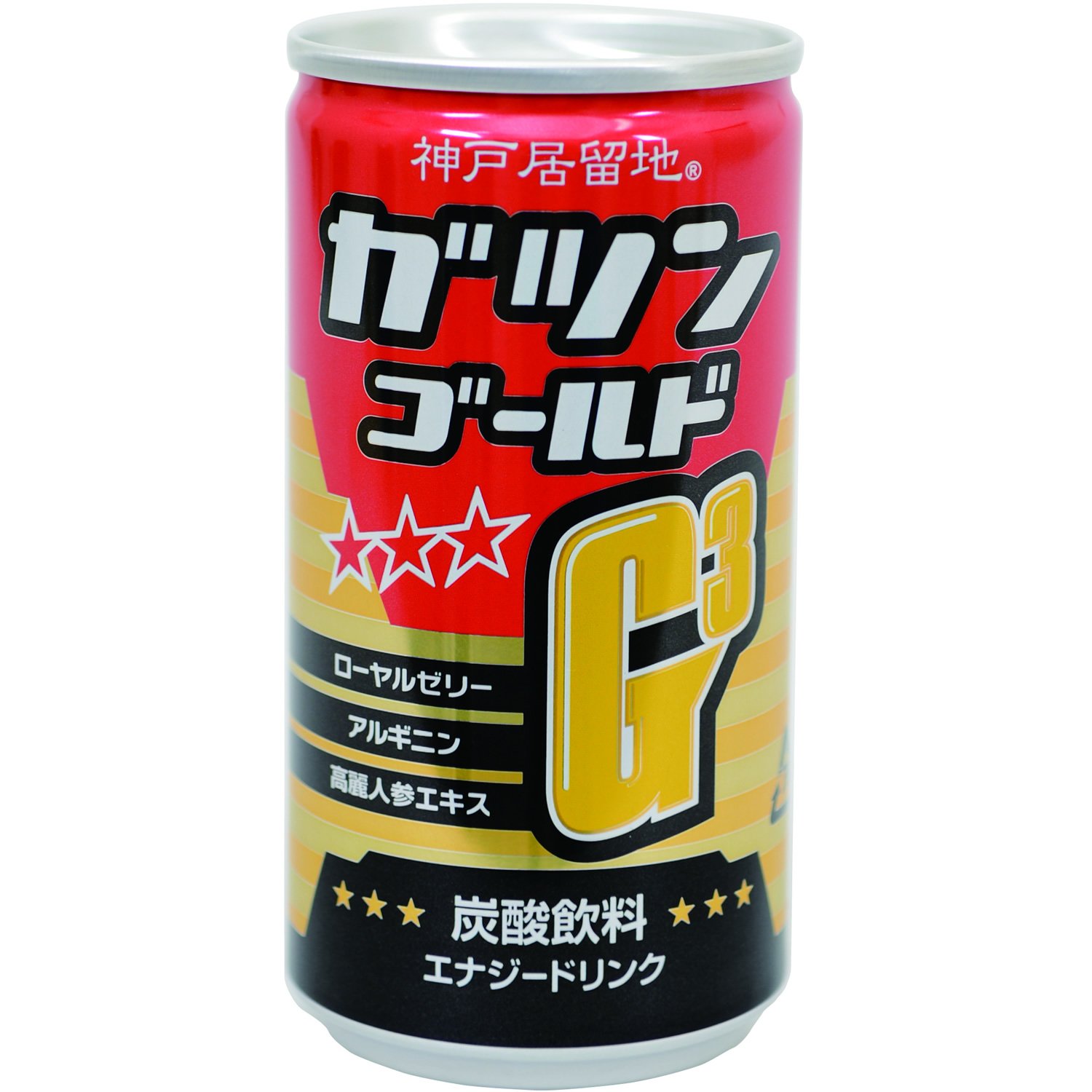 神戸居留地　ガツンゴールド　185ml×30本