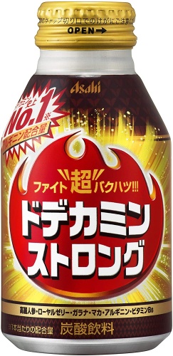 アサヒ ドデカミン ストロング 300ml ボトル缶 24本入