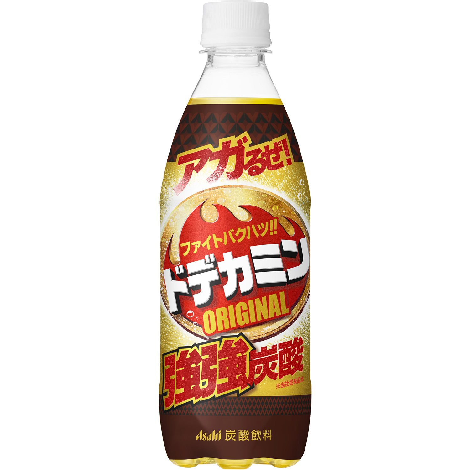 アサヒ飲料　ドデカミン　500ml×24本