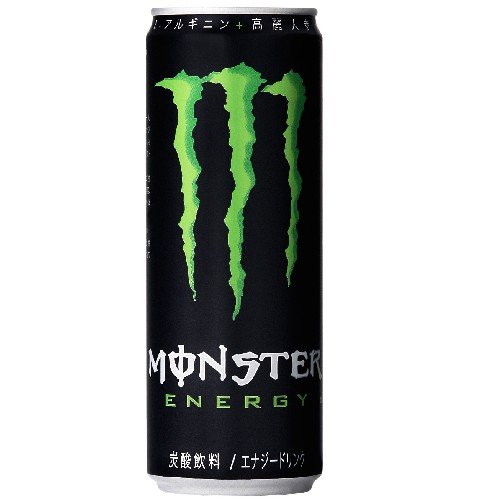 アサヒ飲料　モンスター　エナジー　355ml×24本