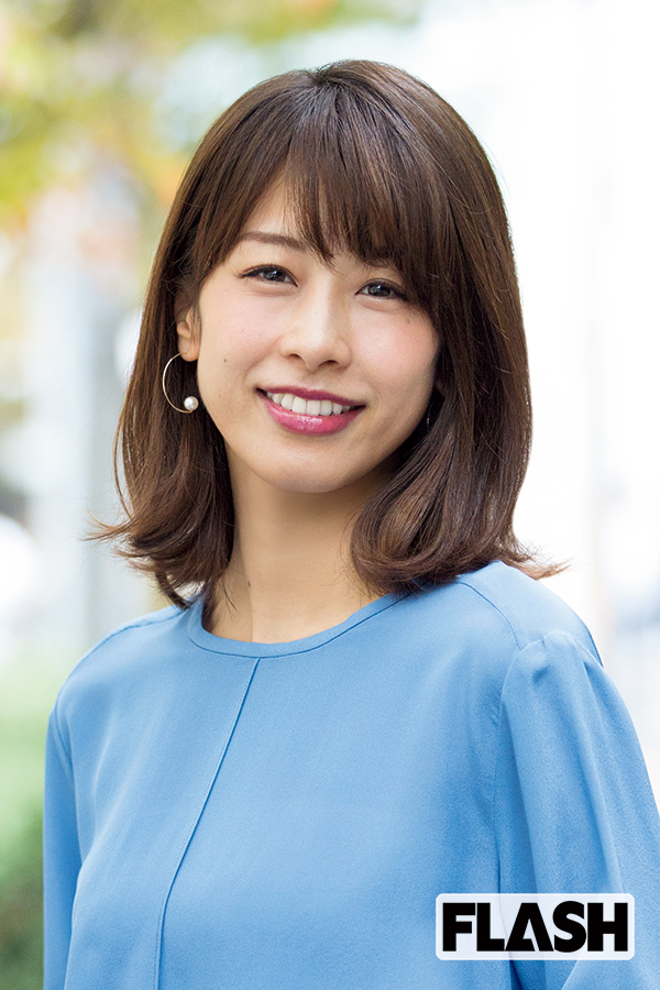 ４位　加藤綾子さん