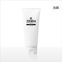 2位：ZIGEN　フェイスウォッシュ