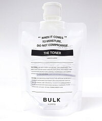 メンズ用オールインワンゲルおすすめランキングTOP14：BULK HOMME THE TONER