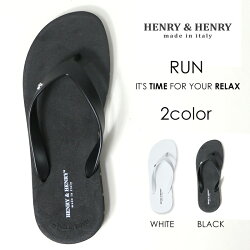 【HENRY＆HENRY ヘンリー＆ヘンリー ヘンリーヘンリー】 サンダル シャワーサンダル ビーチサンダル 