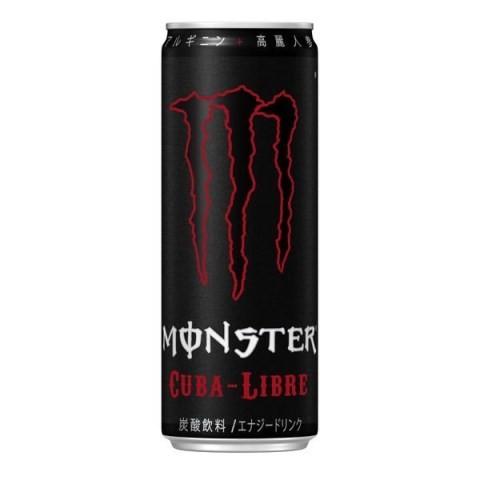 23位　モンスター キューバリブレ ３５５ｍｌ×6本セット