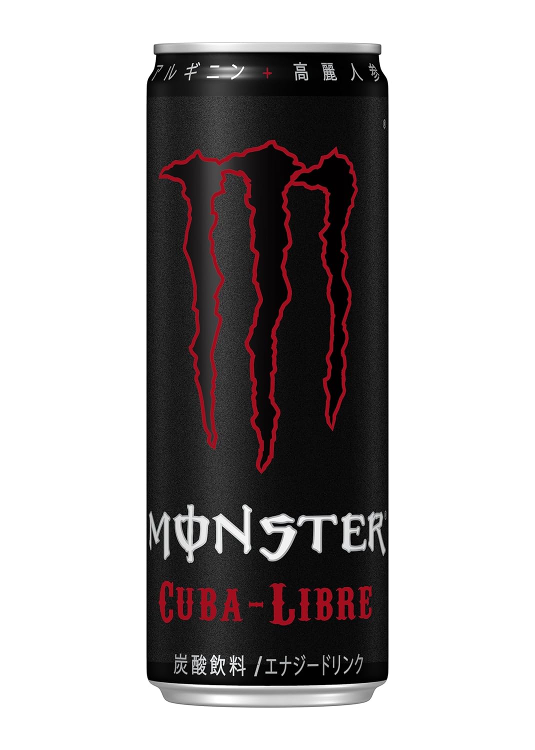 6位　モンスター　キューバリブレ　355ml×24本