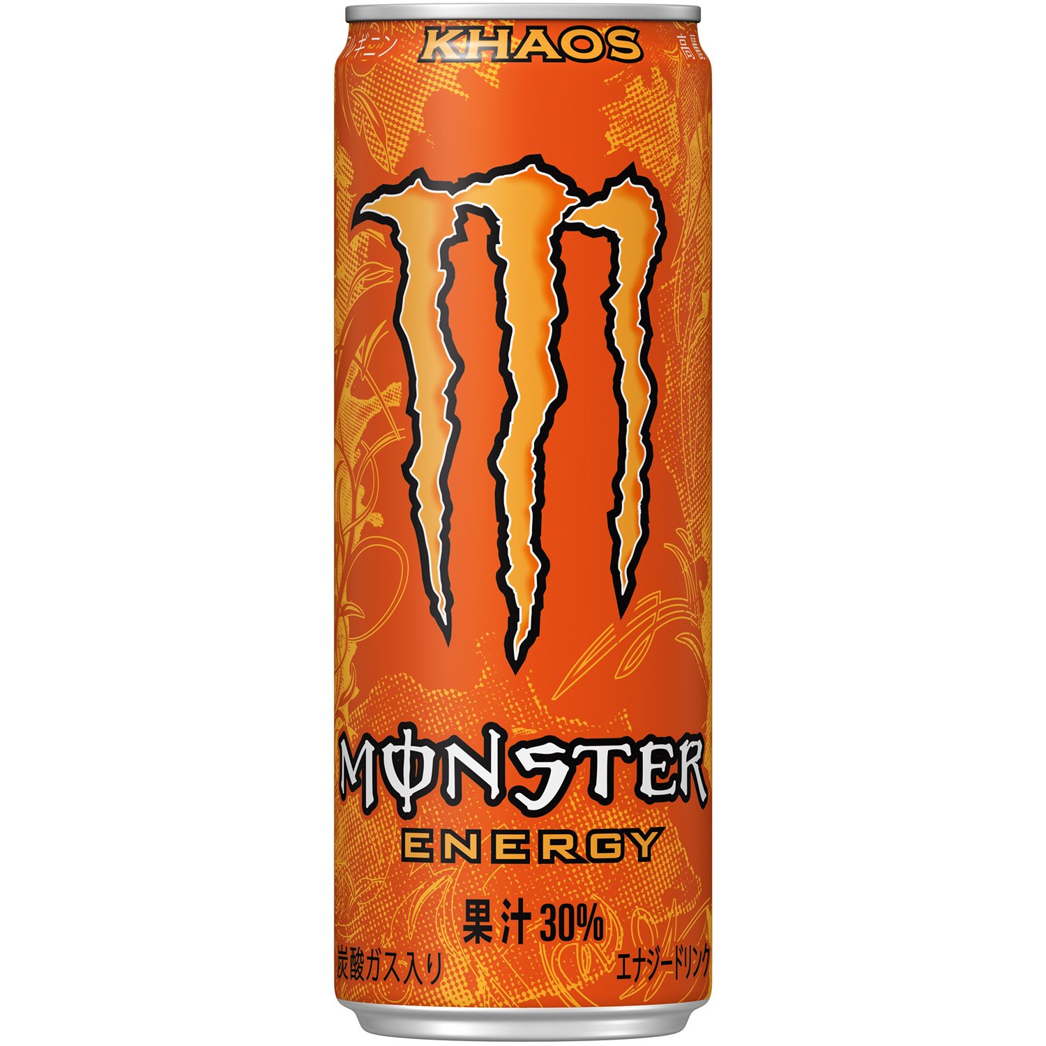 5位　アサヒ飲料　モンスターカオス　355ml×24本