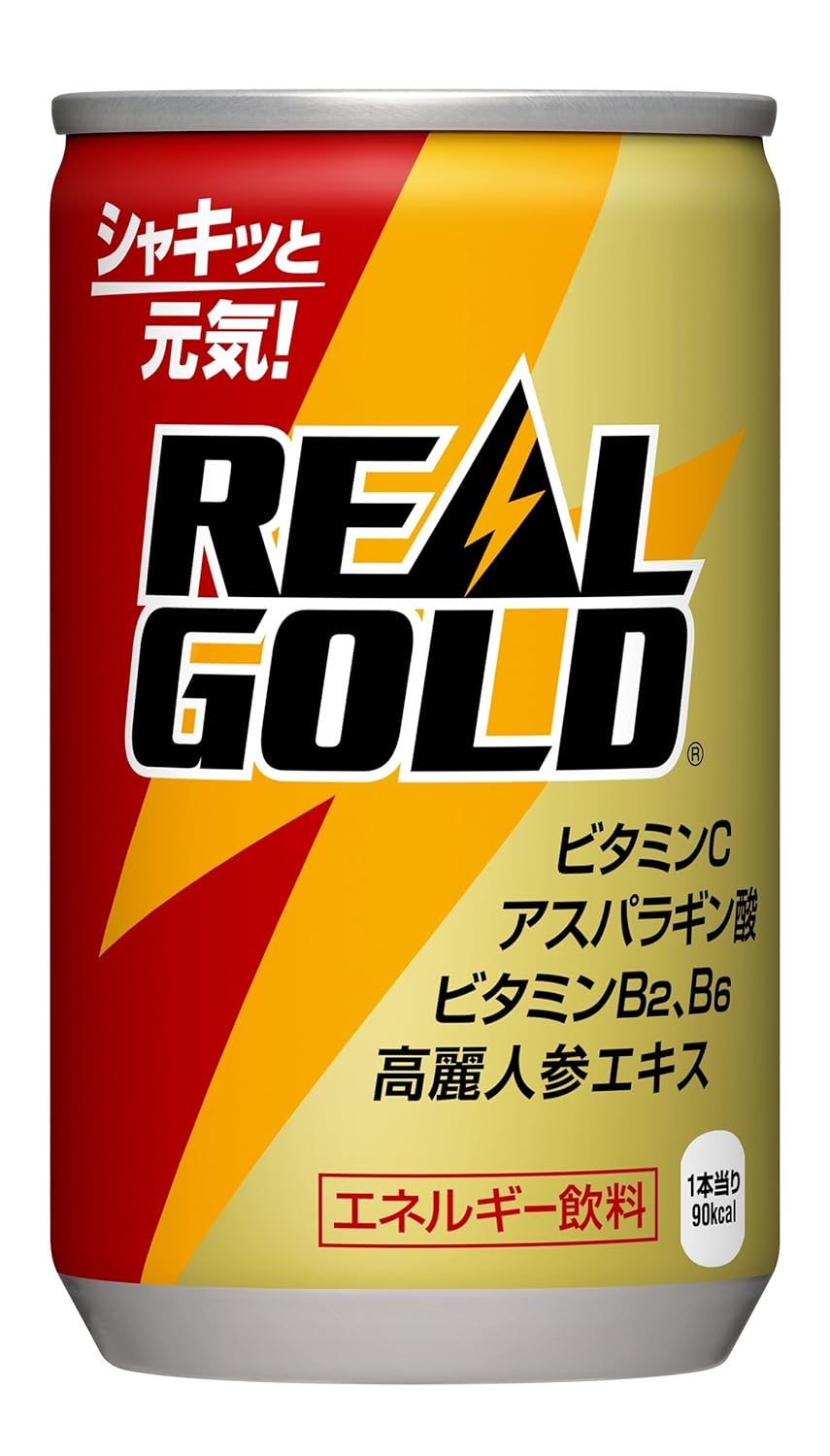 12位　コカコーラ　リアルゴールド缶　160ml×30本