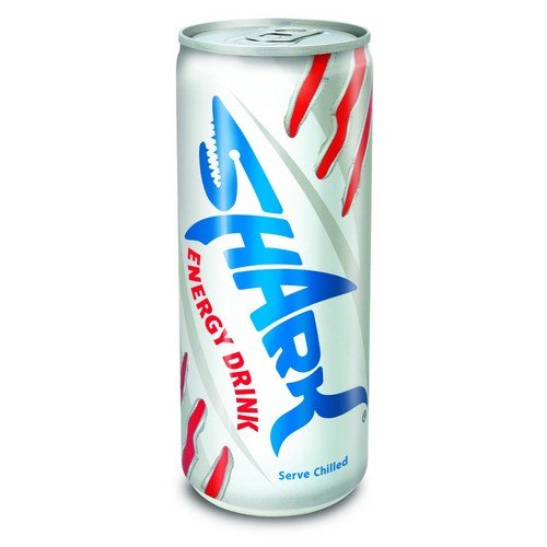 4位　SHARK　エナジードリンク　250ml×24本