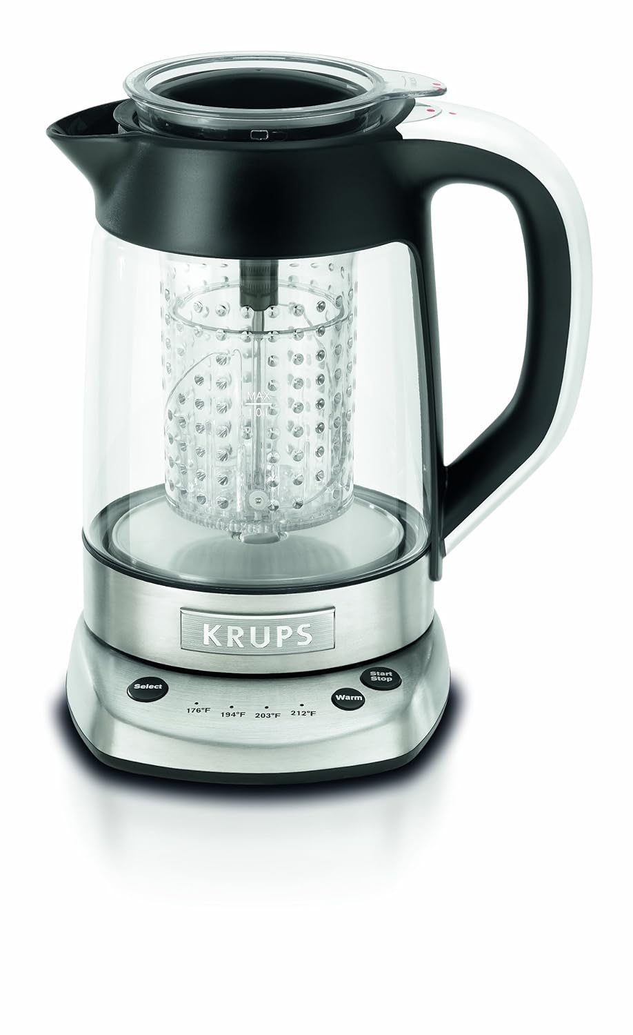 20位：FL700D51　Electric Kettle　電気ケトル　KRUPS社　Silver