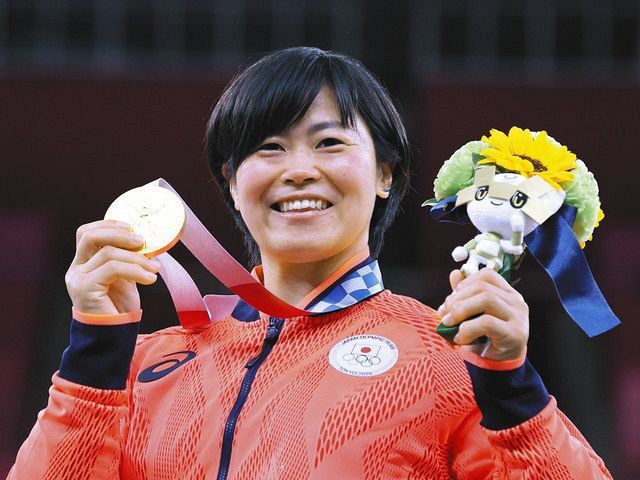 東京オリンピック78kg級の金メダリスト