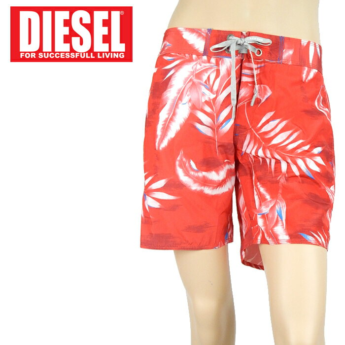 ディーゼル DIESEL 水着 ショートパンツ