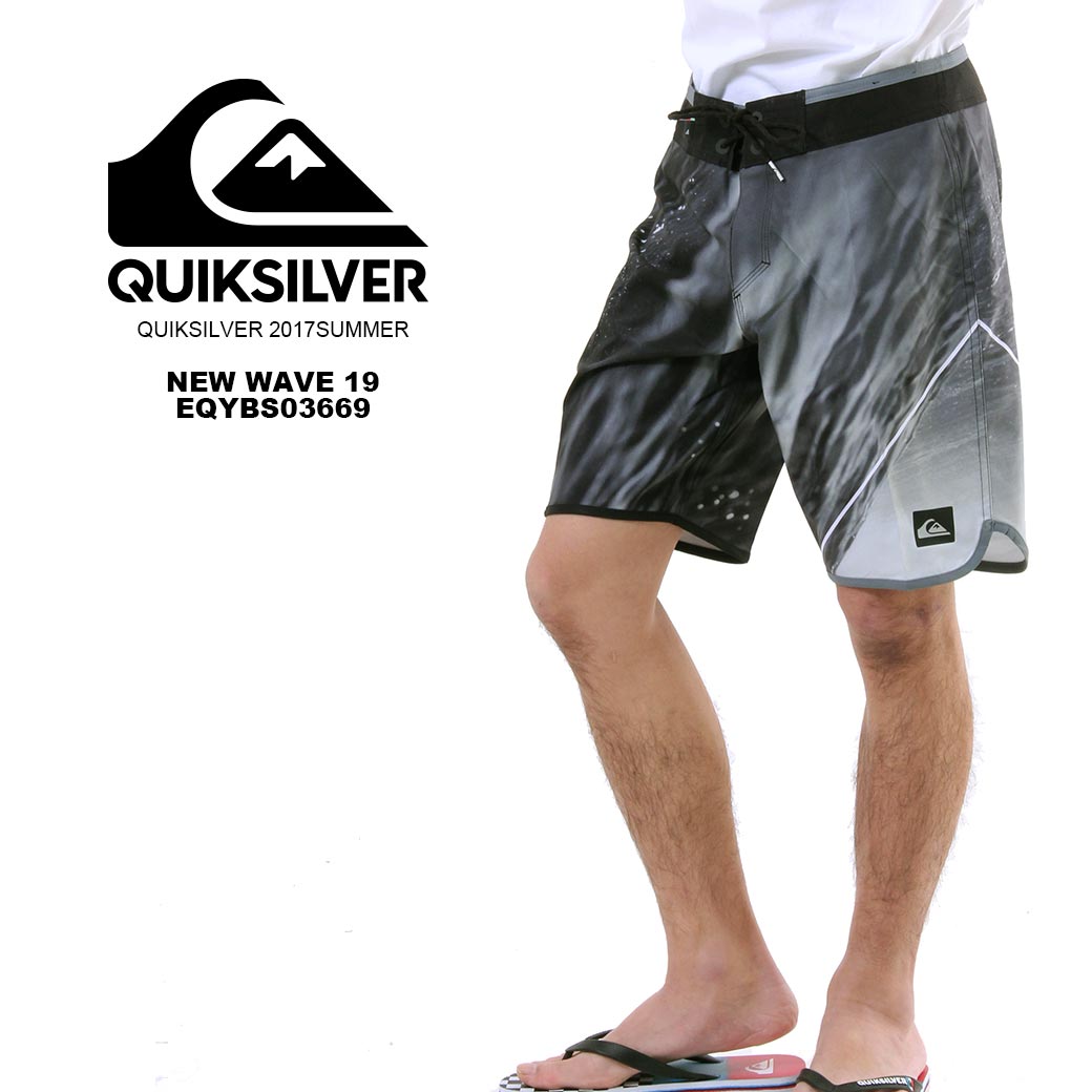 QUIKSILVER クイックシルバー メンズ サーフパンツ EQYBS03669