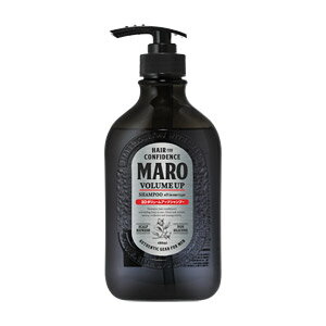 2位　MARO 3Dボリュームアップシャンプー