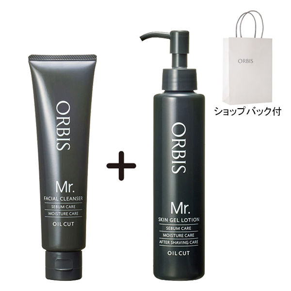 14位　ORBIS（オルビス） メンズスキンケア2ステップセット