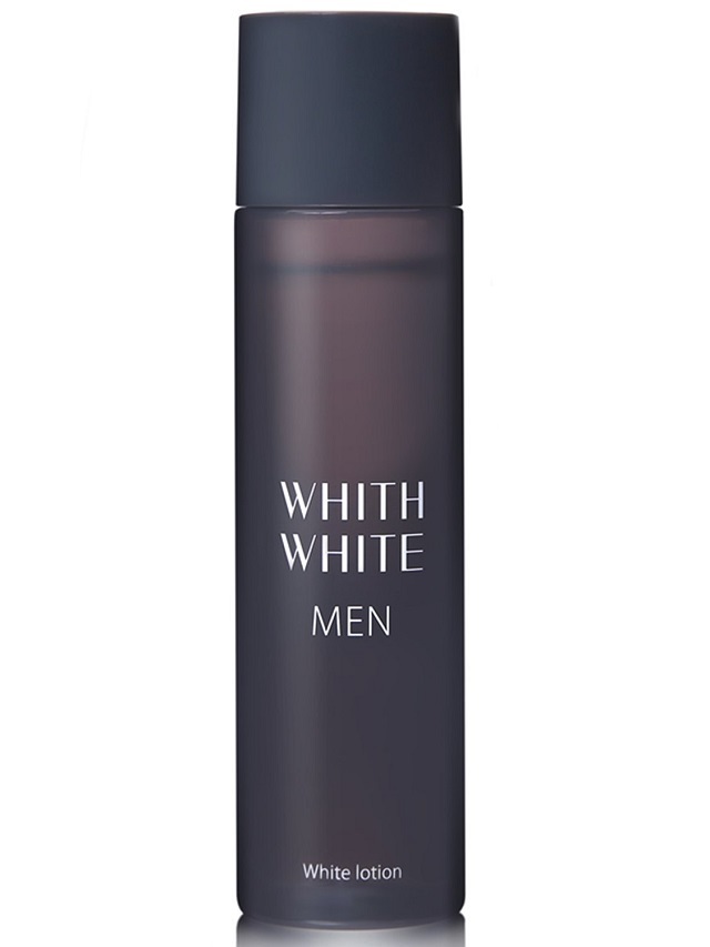 4位：WHITH WHITE MEN 美白 化粧水/WHITH WHITE（フィス ホワイト）