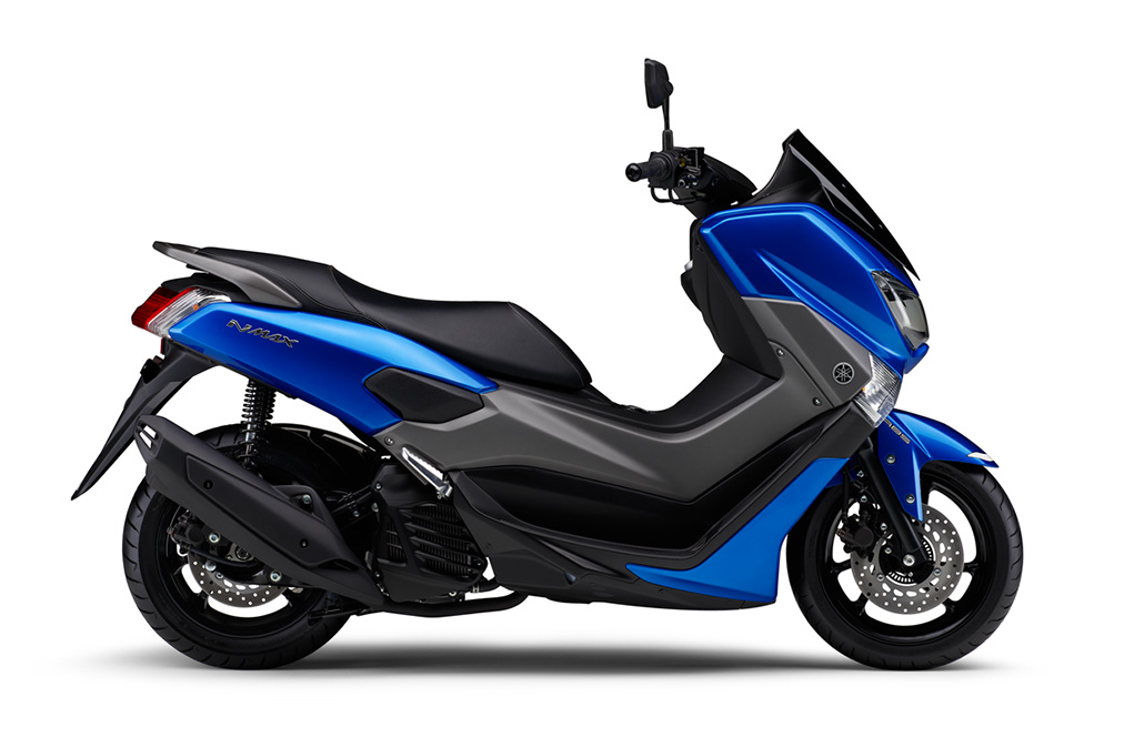 12位：ヤマハ(YAMAHA) NMAX125