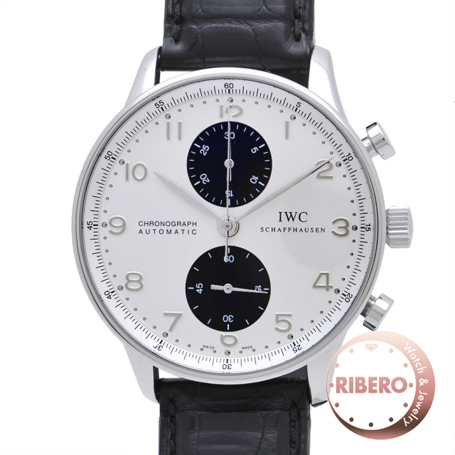 2位：IWC　ポルトギーゼ