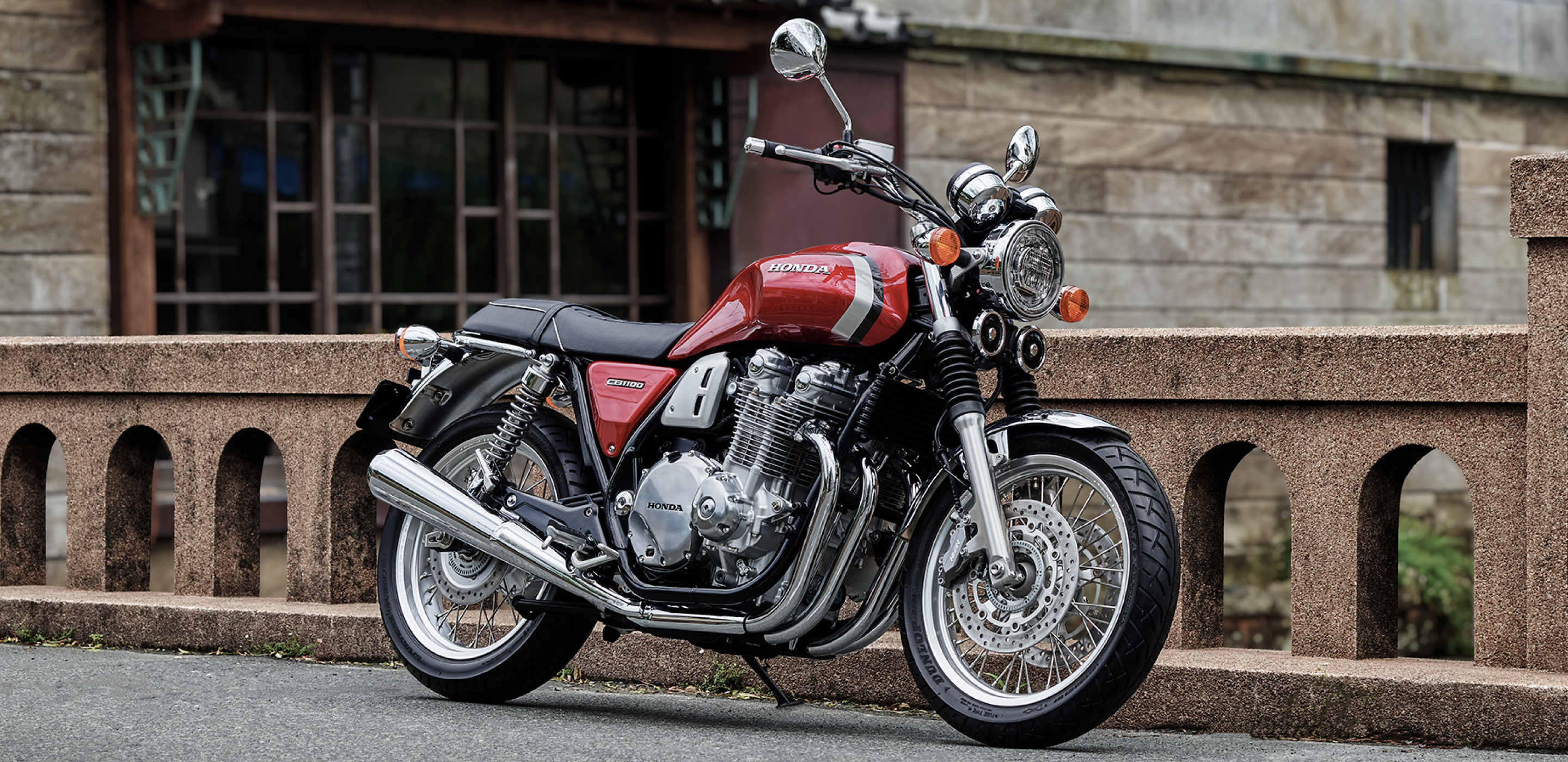 2位：ホンダ CB1100EX