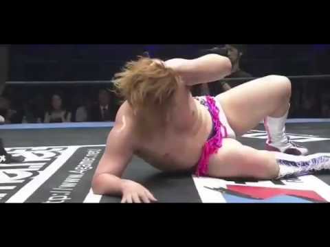 DDTプロレスリング　男色ディーノVS飯伏幸太 - YouTube