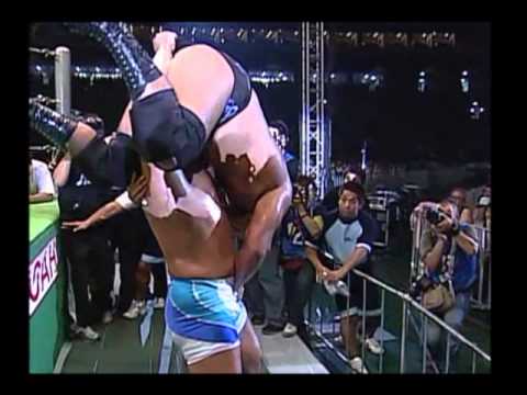 プロレス　2005.7.18 小橋建太 vs 佐々木健介（完全版） Kenta Kobashi vs Kensuke Sasaki - YouTube