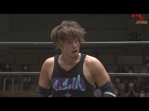 【公式】DRAGONGATE NETWORK　8.12 東京・後楽園ホール LIVE配信 - YouTube