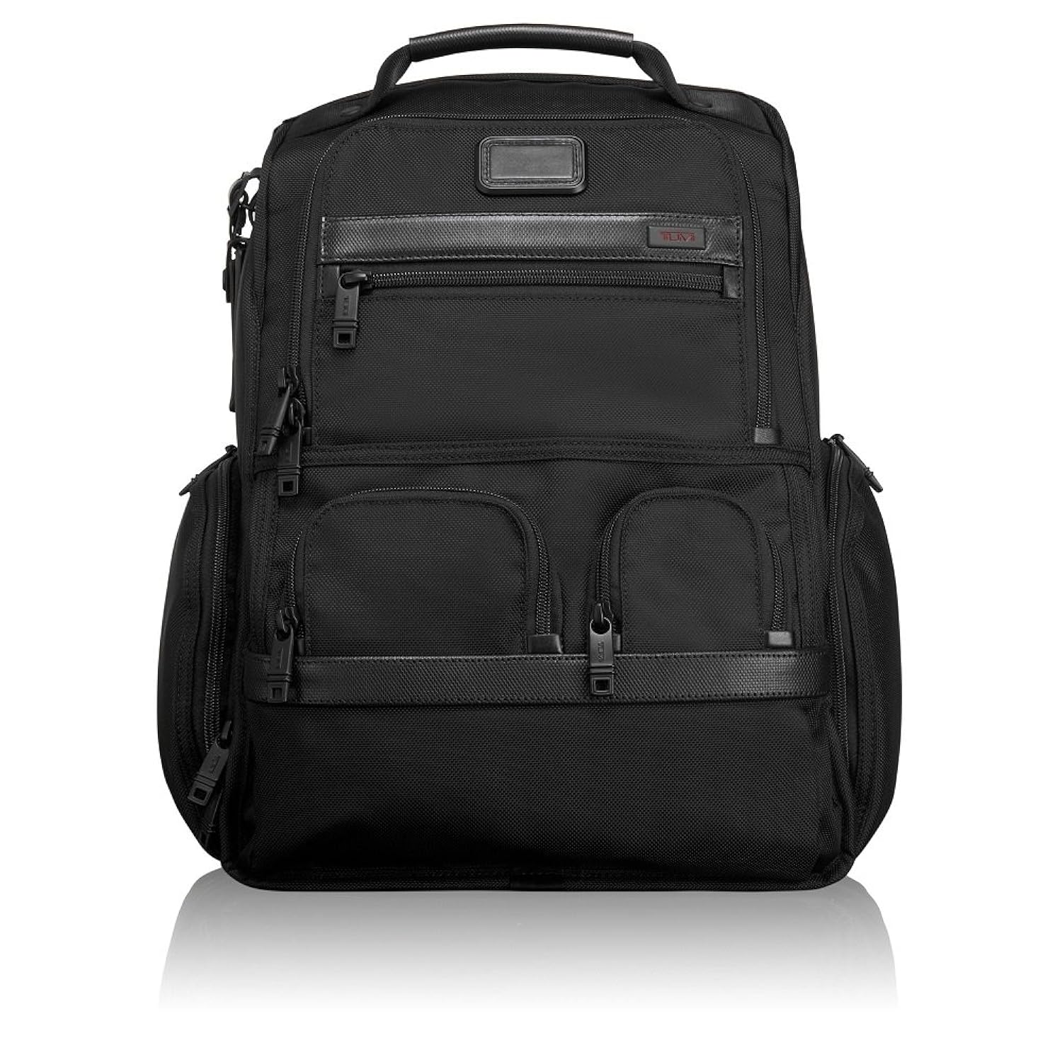 9位　TUMI ALPHA2 BUSINESS ラップトップ・ブリーフパック