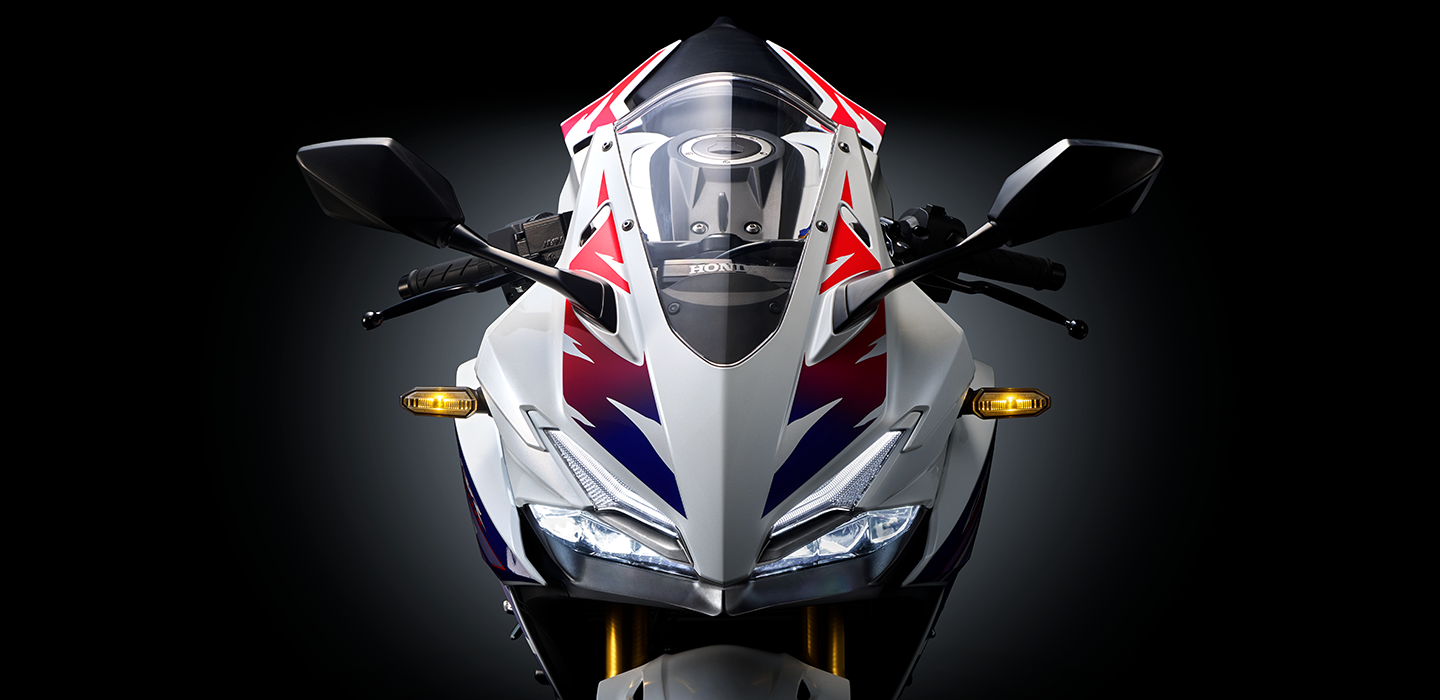 2位：ホンダ CBR250RR ABS