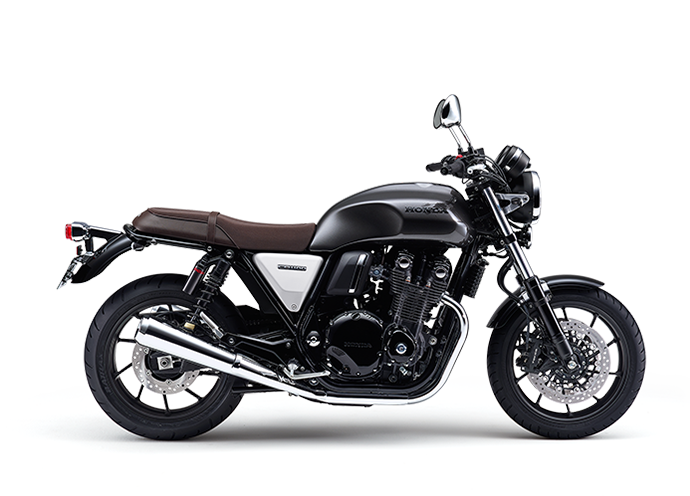 1位：ホンダ CB1100RS