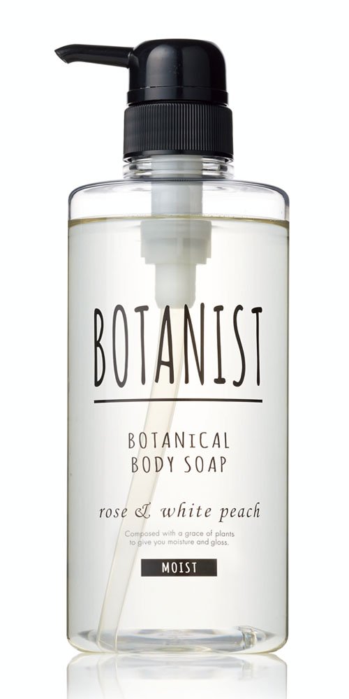 5位：BOTANIST ボタニカル ボディーソープ モイスト 490mL