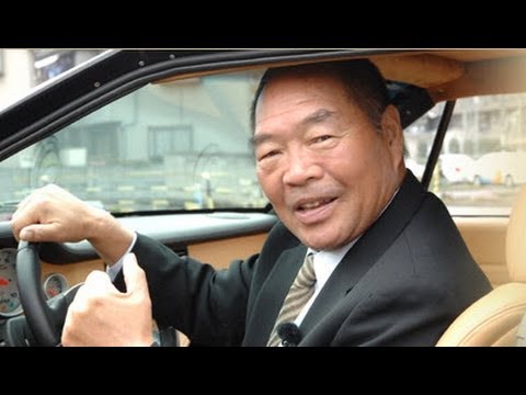 おぎやはぎの愛車遍歴　ガッツ石松　#45　1月9日 BS日テレ - YouTube