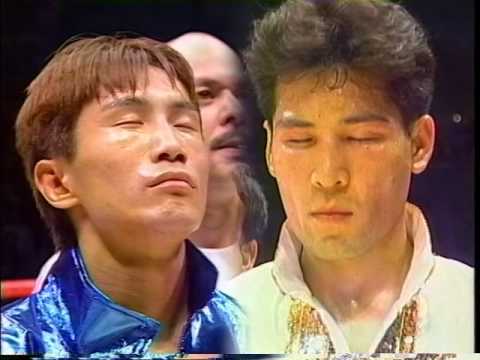 畑山隆則 vs 坂本博之　WBA世界ライト級タイトルマッチ 　2000年10月11日 - YouTube