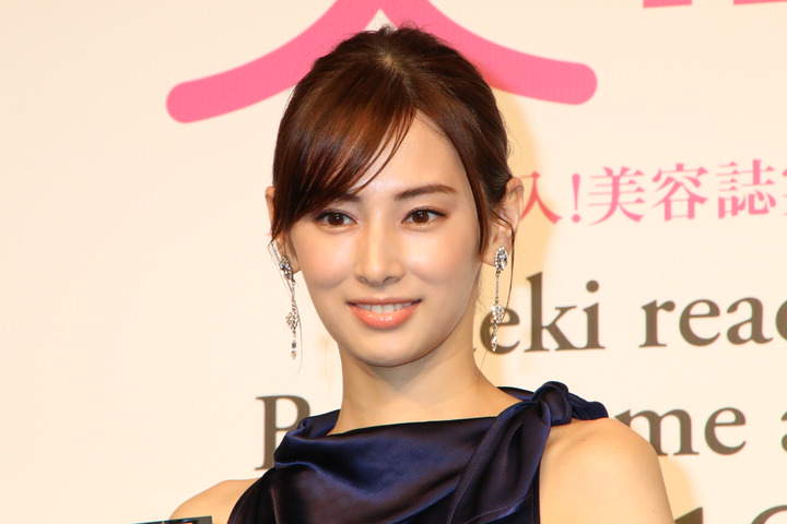 ２５位　北川景子さん