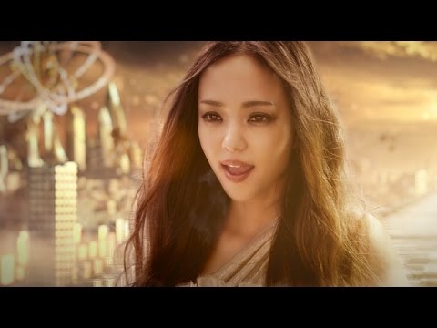 安室奈美恵「Hero」NHKオフィシャル・ミュージックビデオ - YouTube