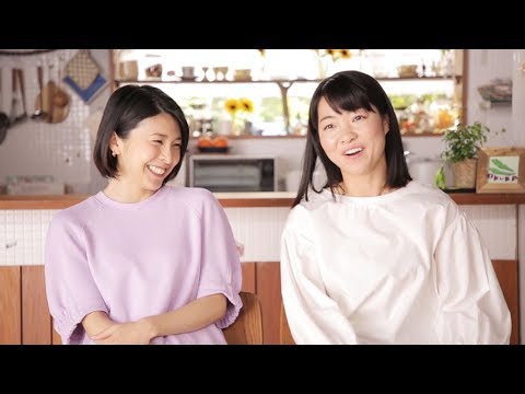 竹内結子＆イモトアヤコ、仲良し2人がＣＭ共演 - YouTube