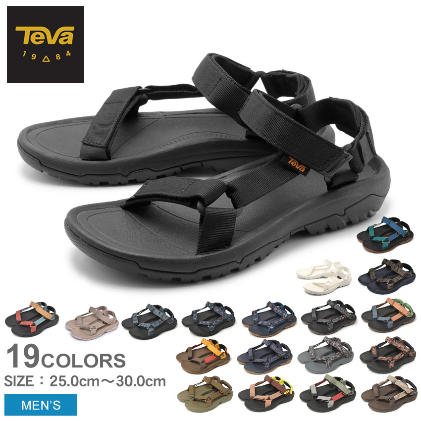 TEVA テバ サンダル ハリケーン XLT 2 メンズ1019234 HURRICANE XLT 2 全9色