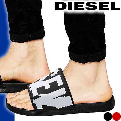 ディーゼル DIESEL サンダル メンズ 2018年春夏新作