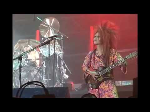 x japan　紅 - YouTube