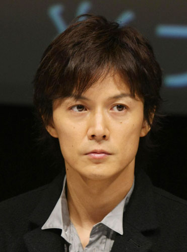 16位：福山雅治